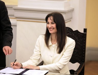 Ε. Κουντουρά: «Αίρεται η αδικία για τα γραφεία του ΕΟΤ εξωτερικού»